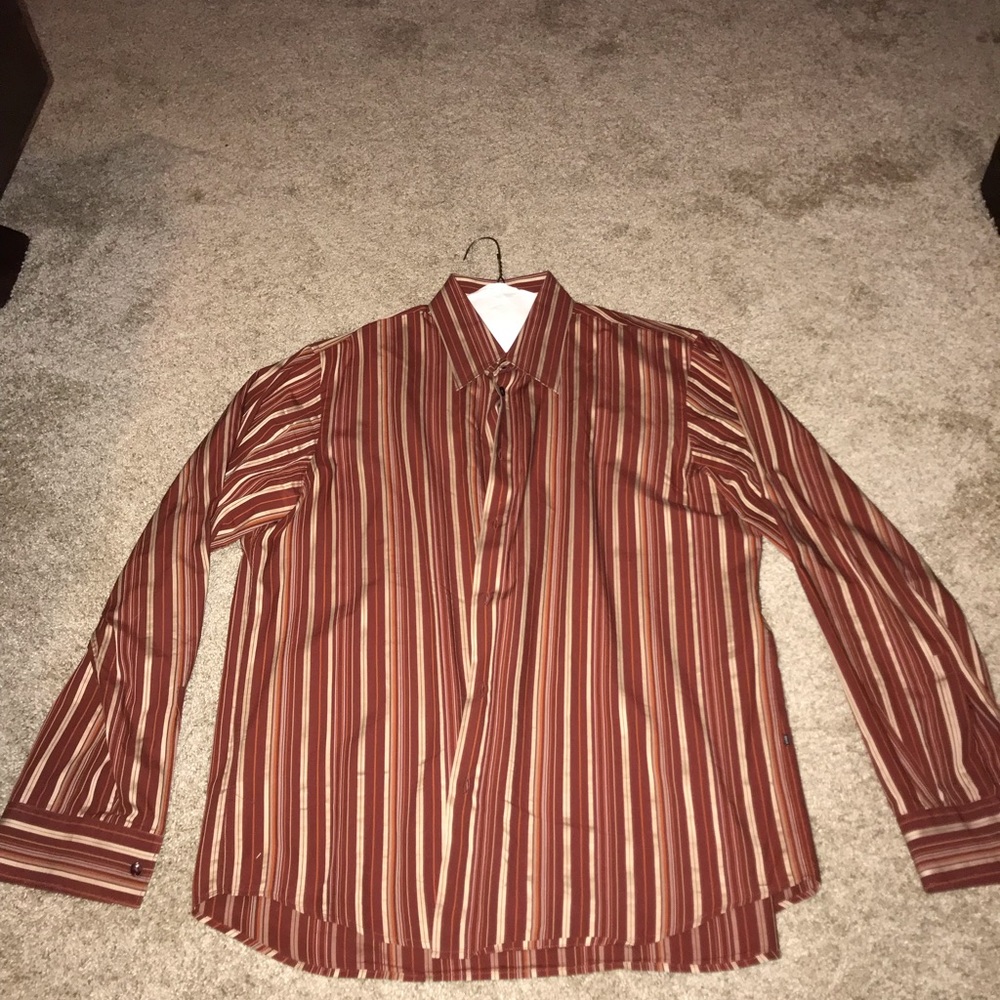 Hugo Boss dress shirt